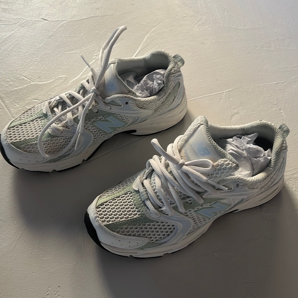 New Balance 530 Sea Salt